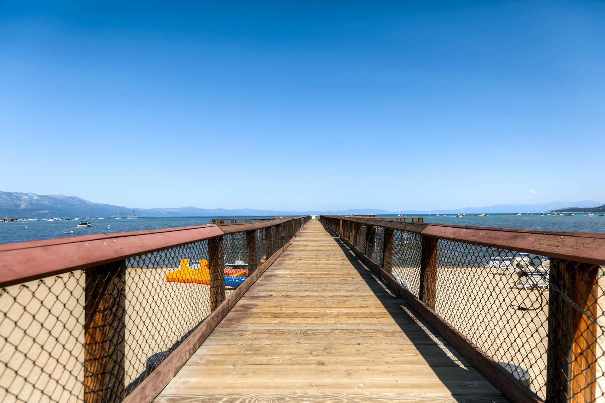 Lakeland Village 107 Laugh Updated Apartment South Lake Tahoe