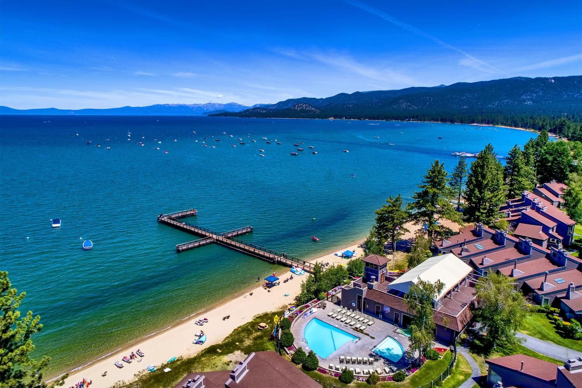 Lakeland Village 107 Laugh Updated * South Lake Tahoe