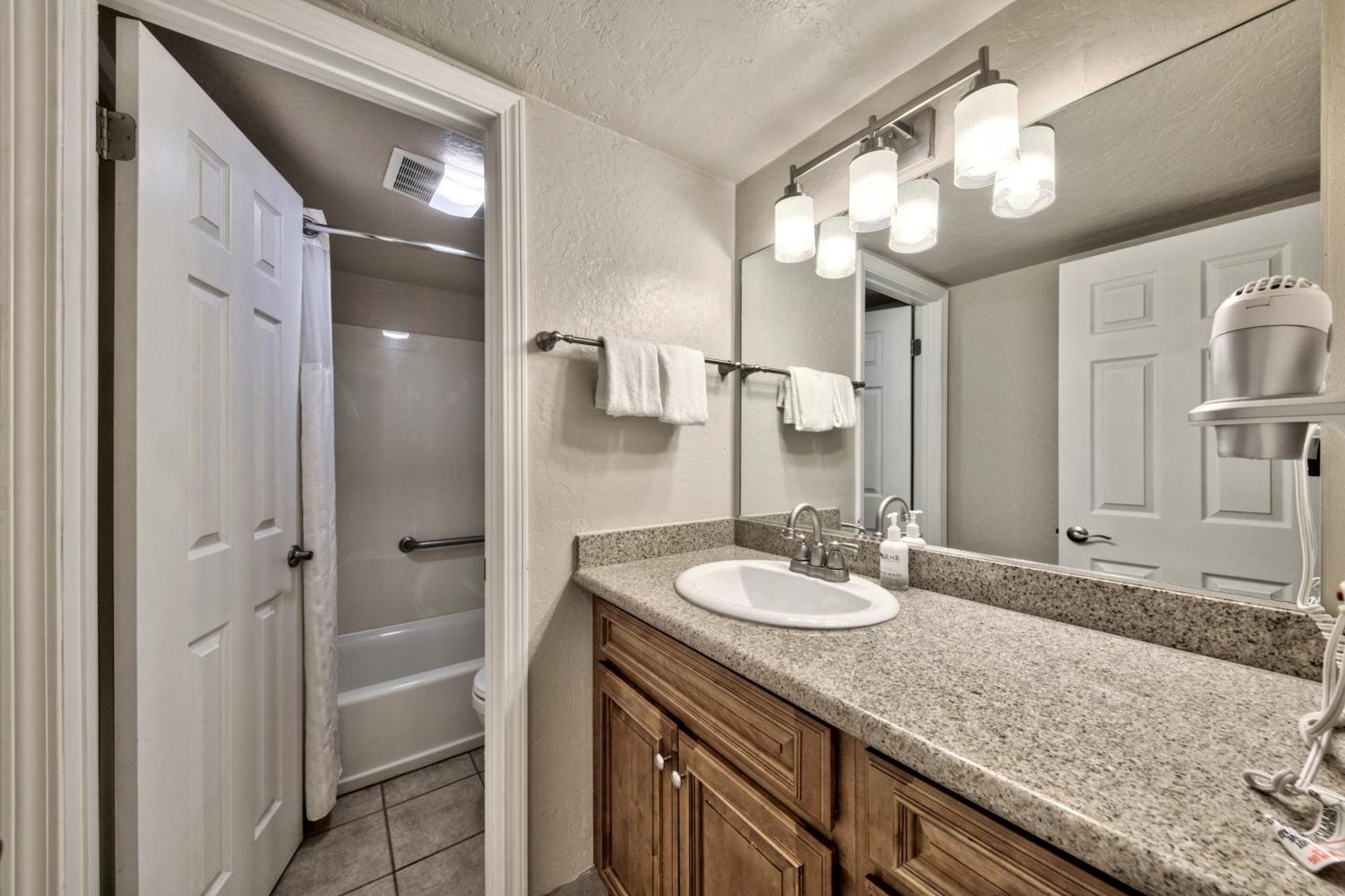 Lakeland Village 107 Laugh Updated Apartment South Lake Tahoe