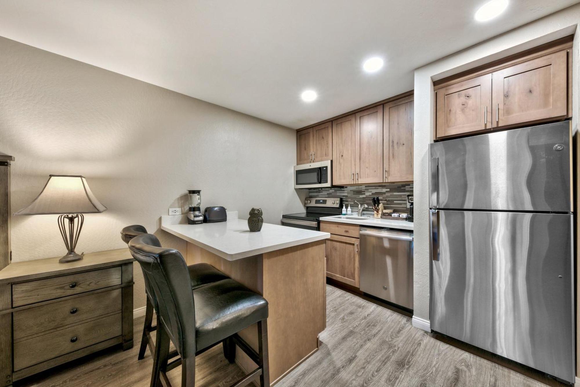 Lakeland Village 107 Laugh Updated Apartment South Lake Tahoe